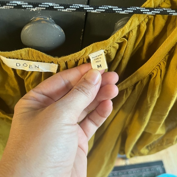 Doen Josette Dress - Picture 2 of 2